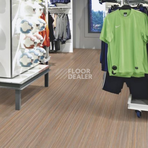 Forbo Marmoleum Decibel on Order 522535 compressed time фото 2 | FLOORDEALER